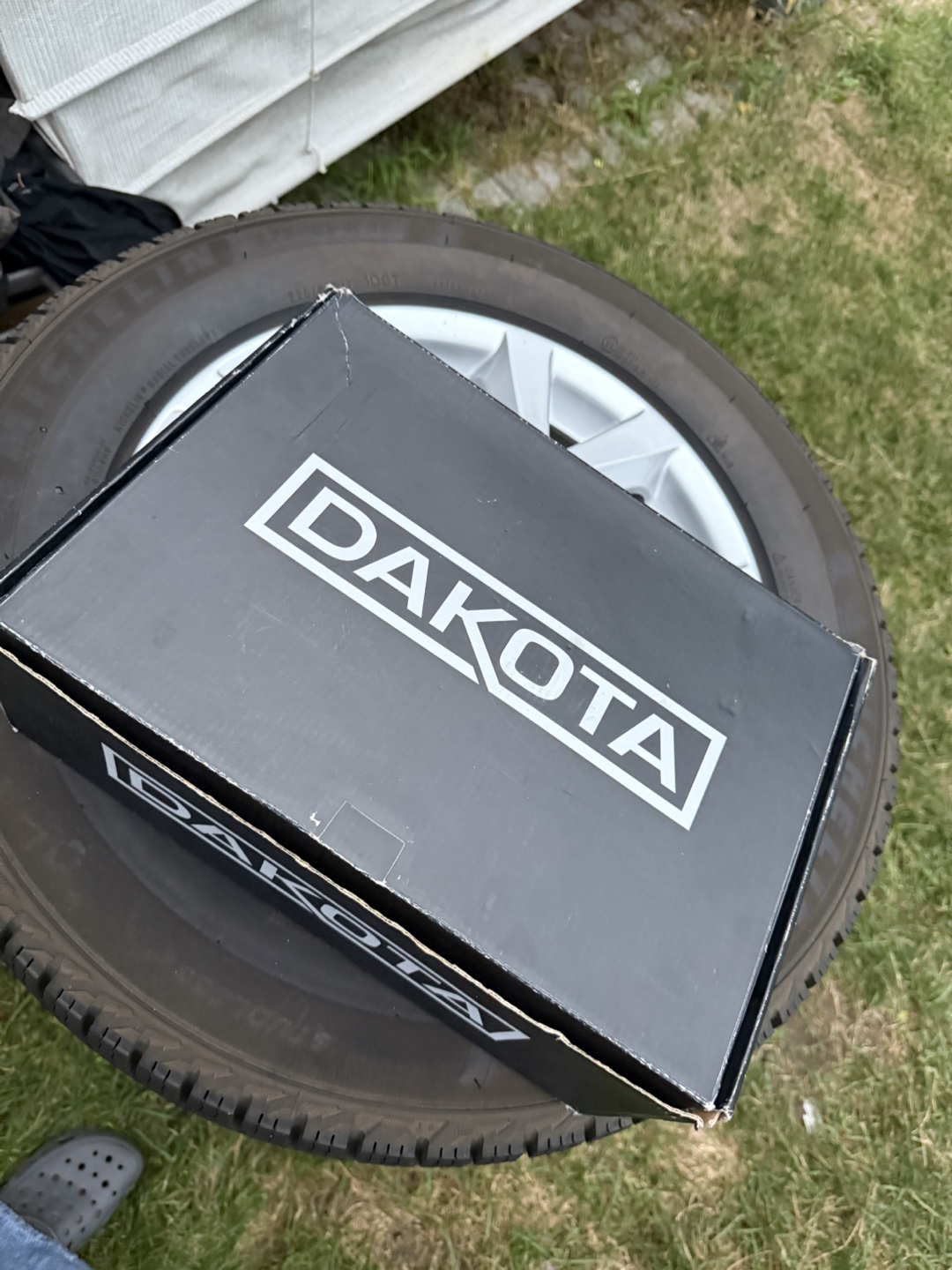 Dakota Anti-Bacterial Anti-Fungal Shoes