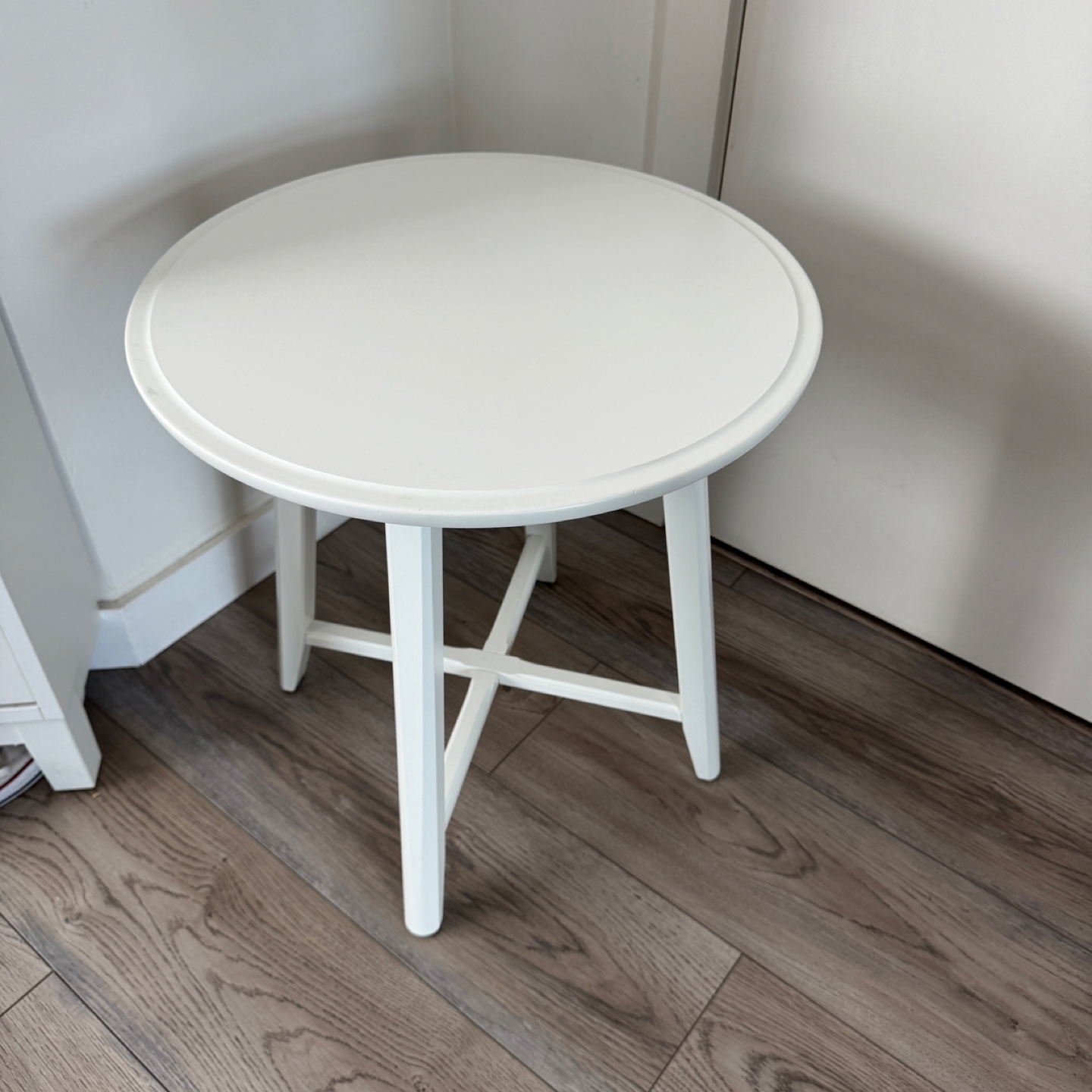 IKEA coffee table - White