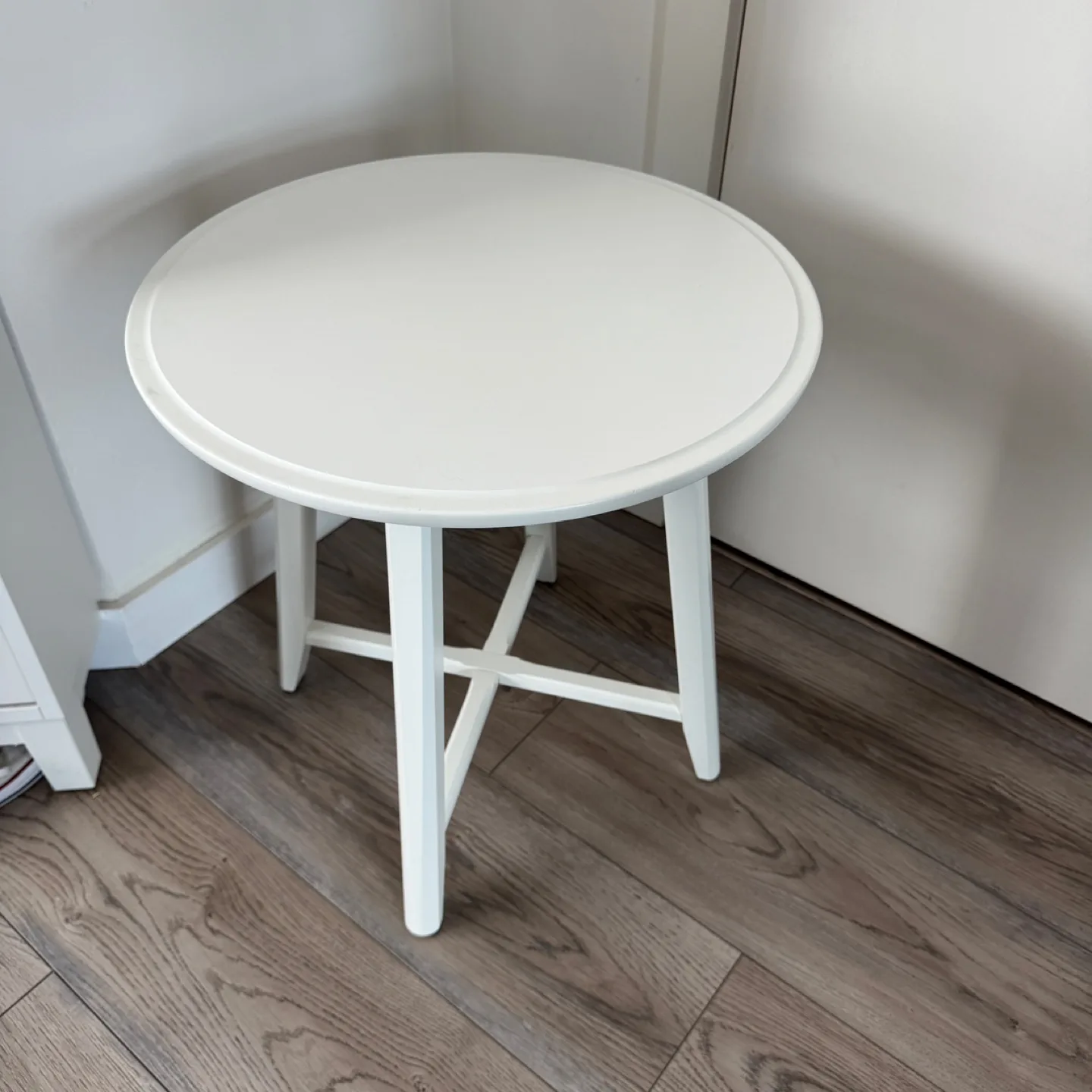 IKEA coffee table - White thumbnail
