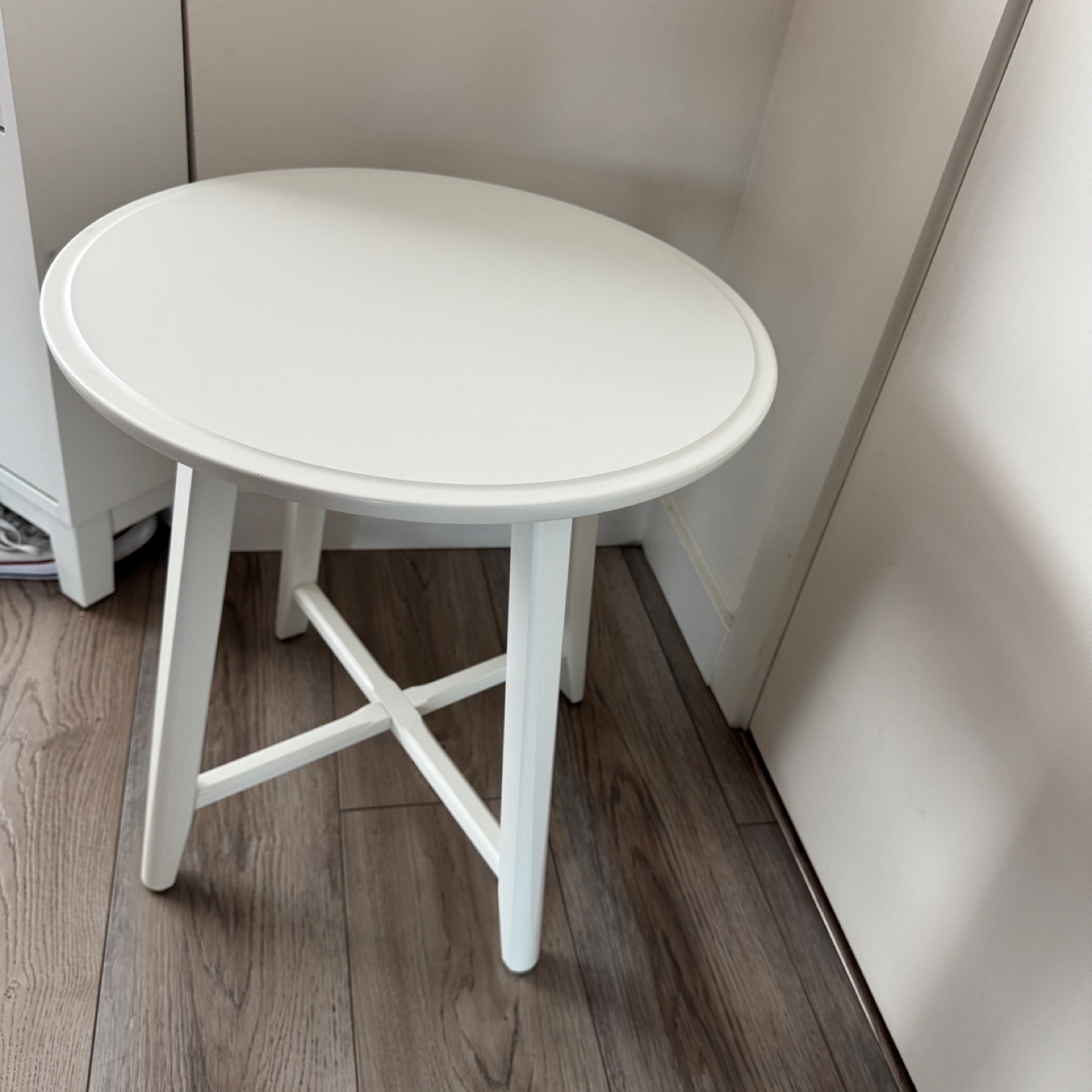 IKEA coffee table - White - photo 2
