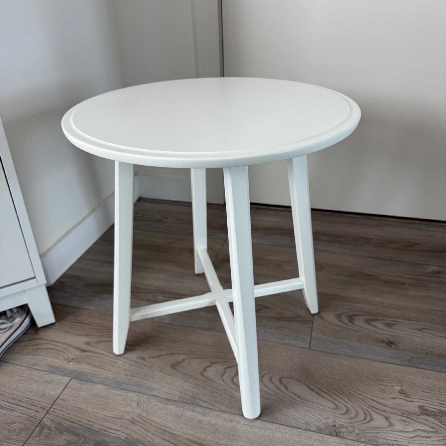 IKEA coffee table - White - photo 4