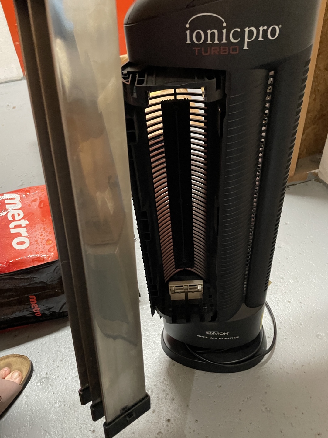 Ionic Pro Turbo Air Purifier - photo 3