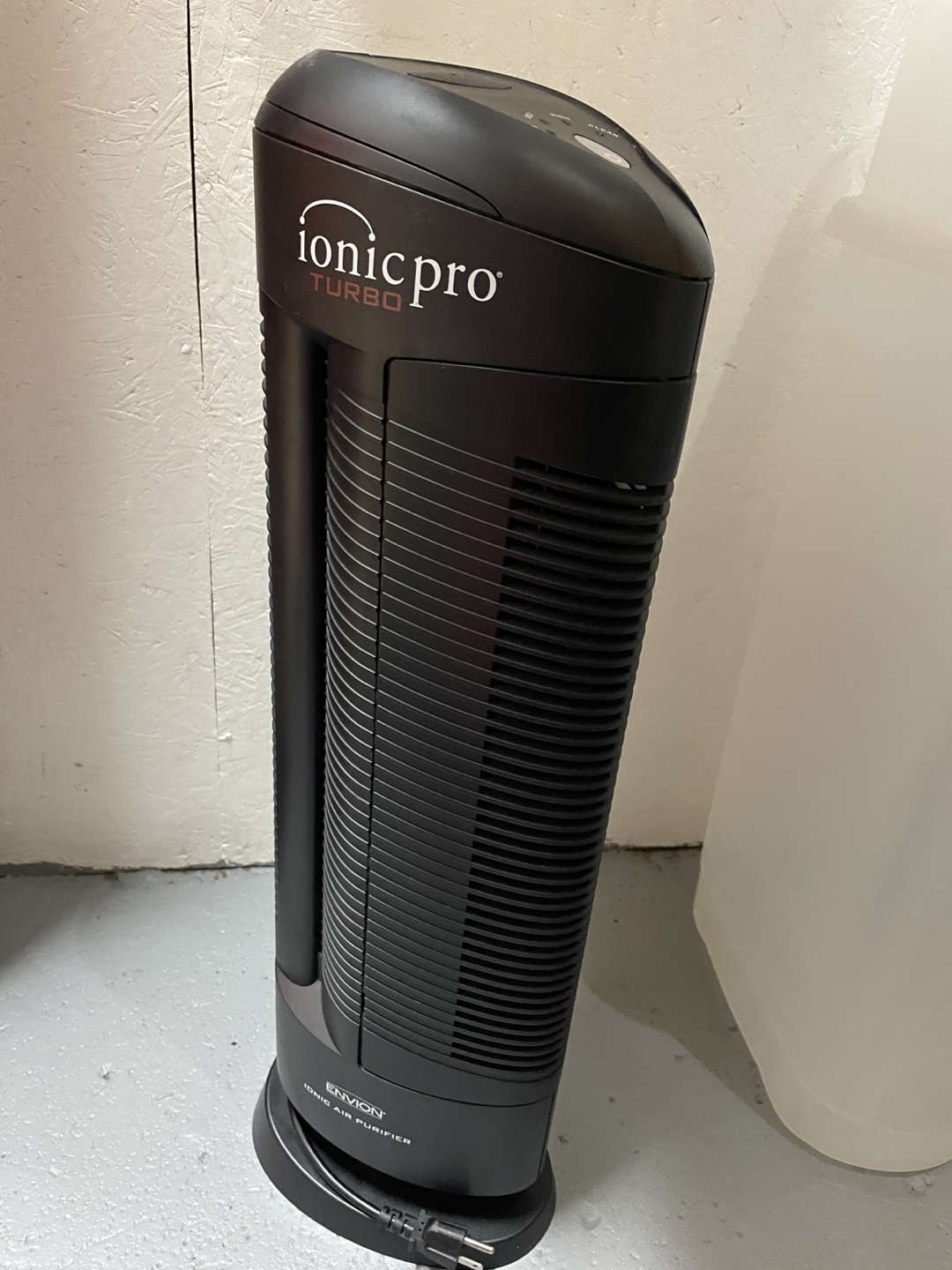 Ionic Pro Turbo Air Purifier