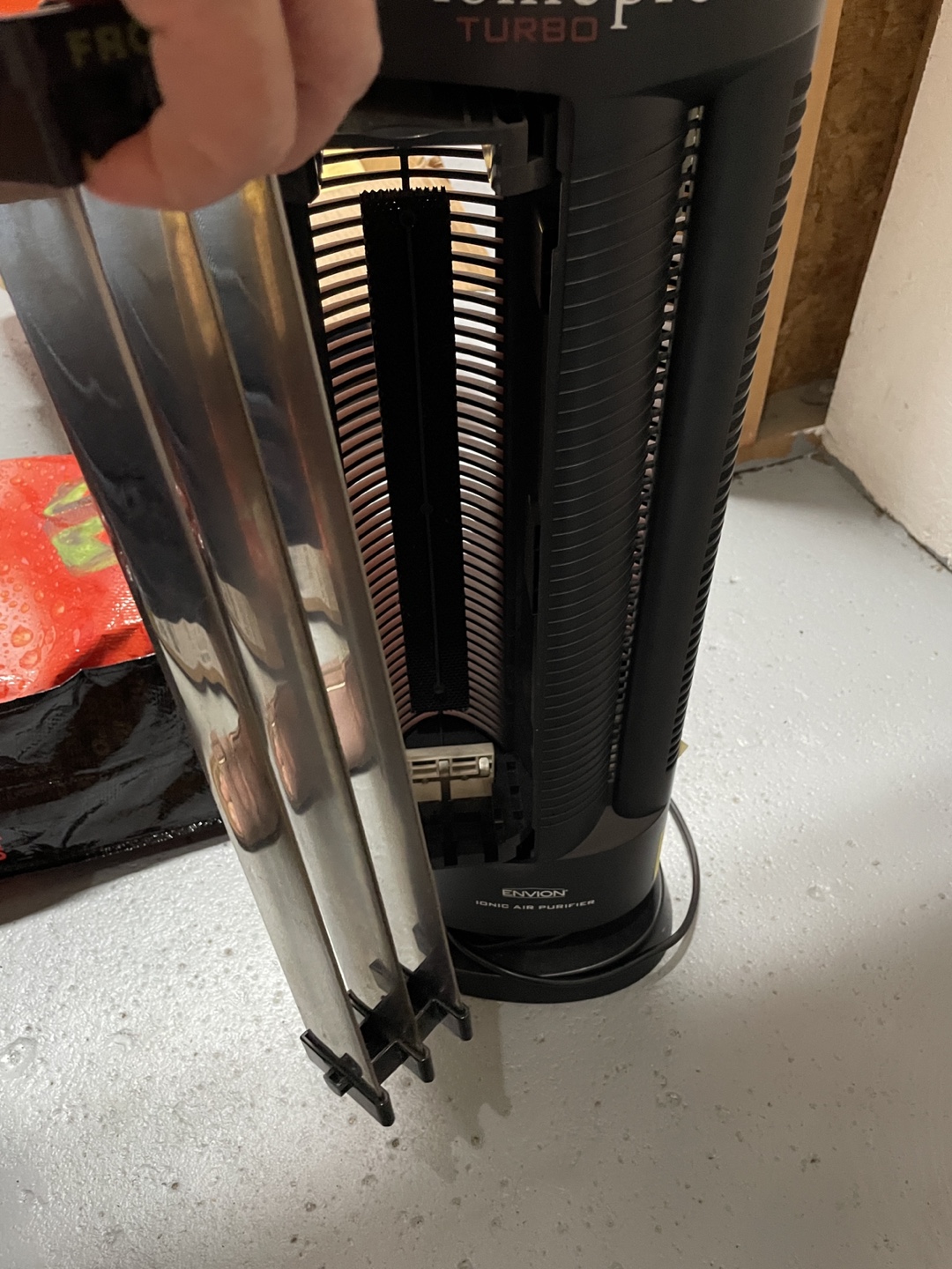 Ionic Pro Turbo Air Purifier - photo 4