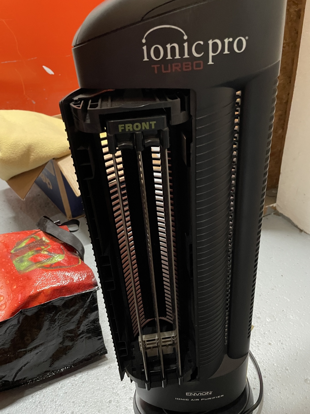 Ionic Pro Turbo Air Purifier - photo 2
