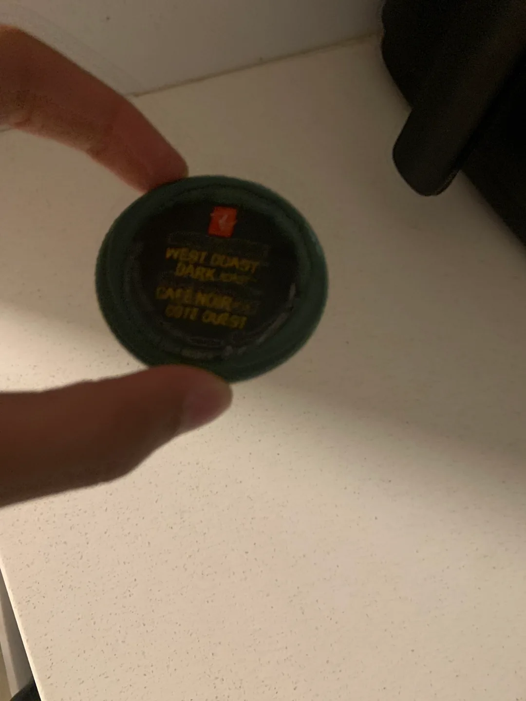 PC West Coast Dark Roast Coffee Pods - New image indicator(2)