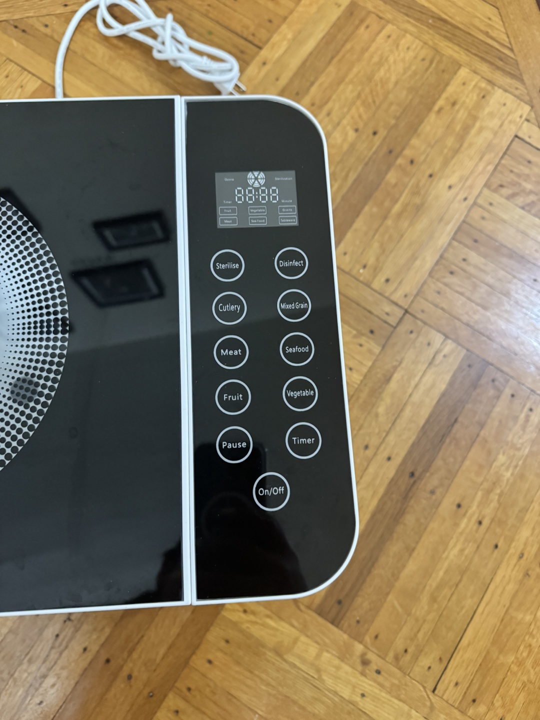 Multifunctional fruit, vegetable & Food Purifier & Sterilizer - photo 3