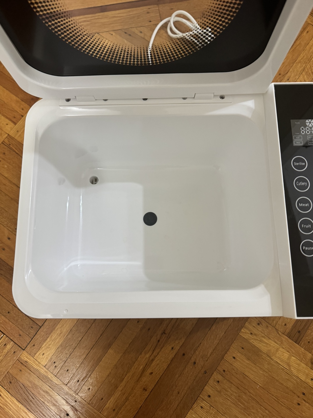Multifunctional fruit, vegetable & Food Purifier & Sterilizer - photo 2