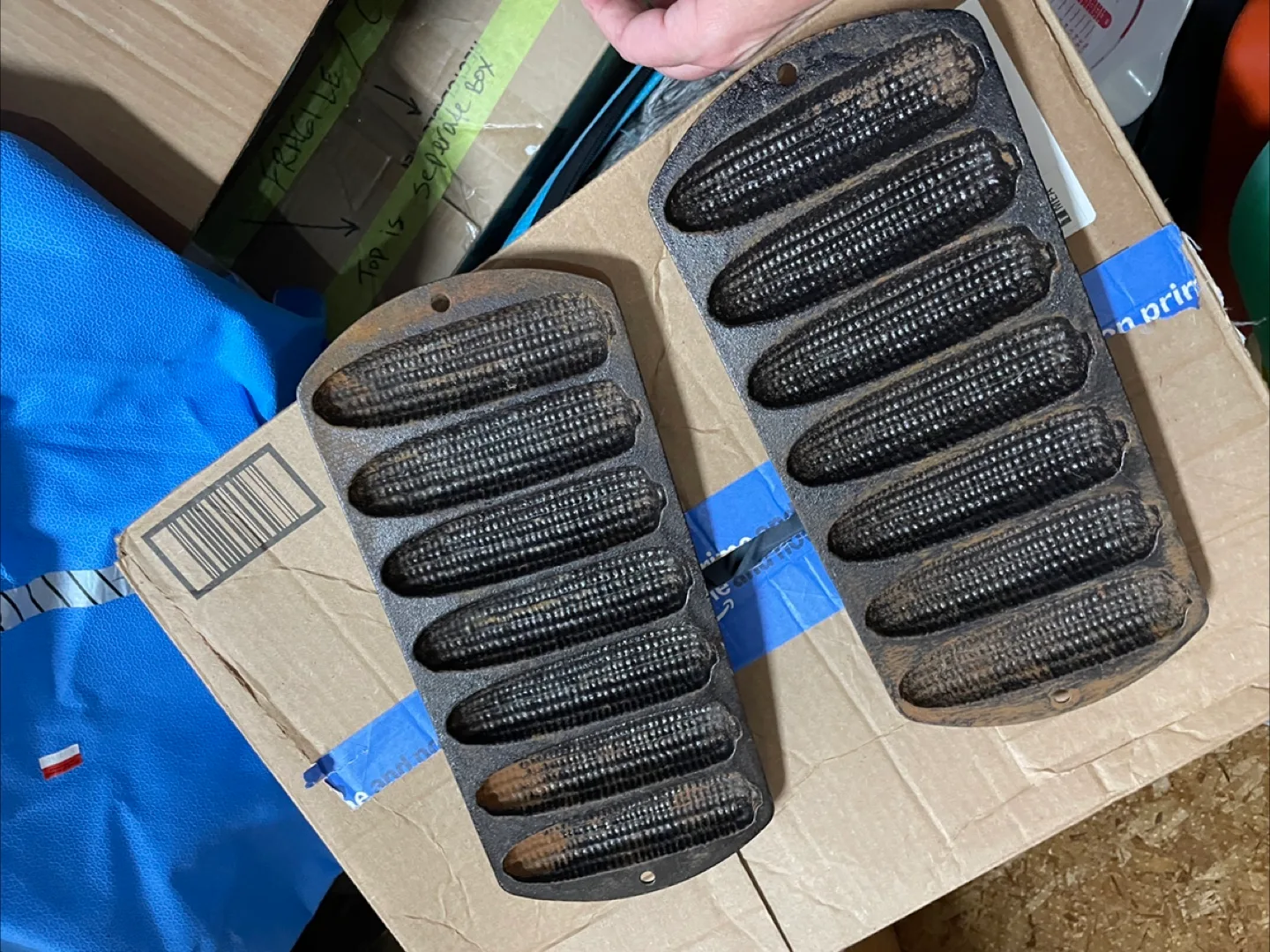 Lodge Cast Iron Cornbread Molds thumbnail