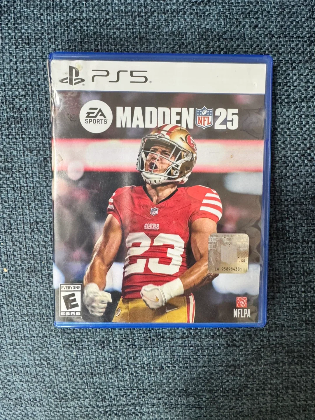 Madden NFL 25 (PS5, Standard) – Case & Instructions image indicator(4)