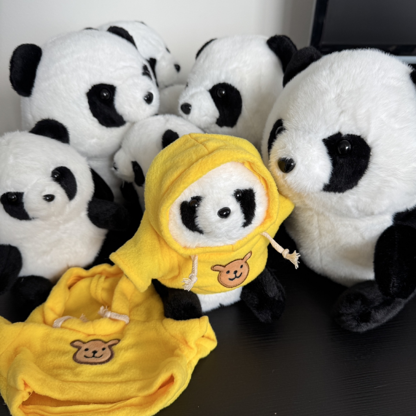 Panda Plushies - Adorable Stuffed Animals - photo 4