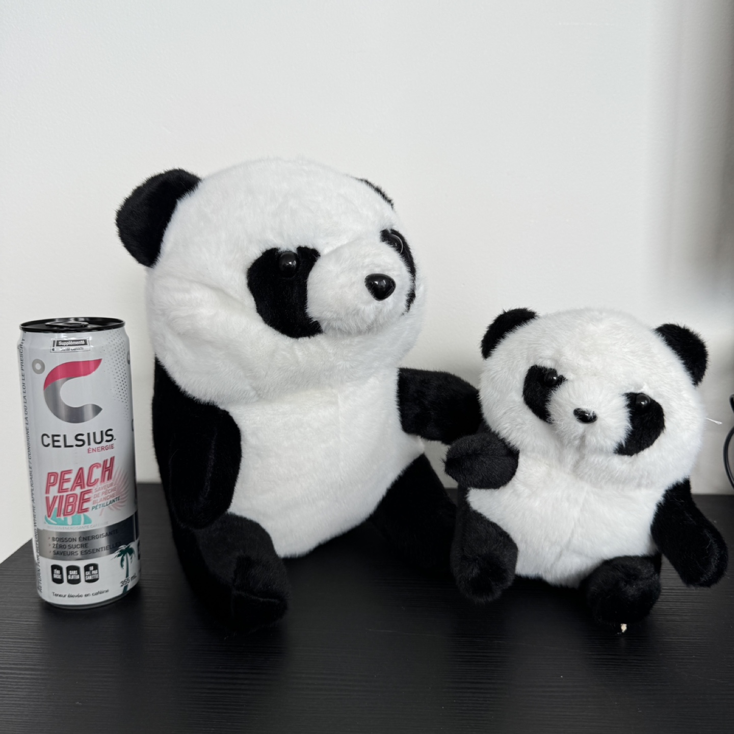 Panda Plushies - Adorable Stuffed Animals - photo 3