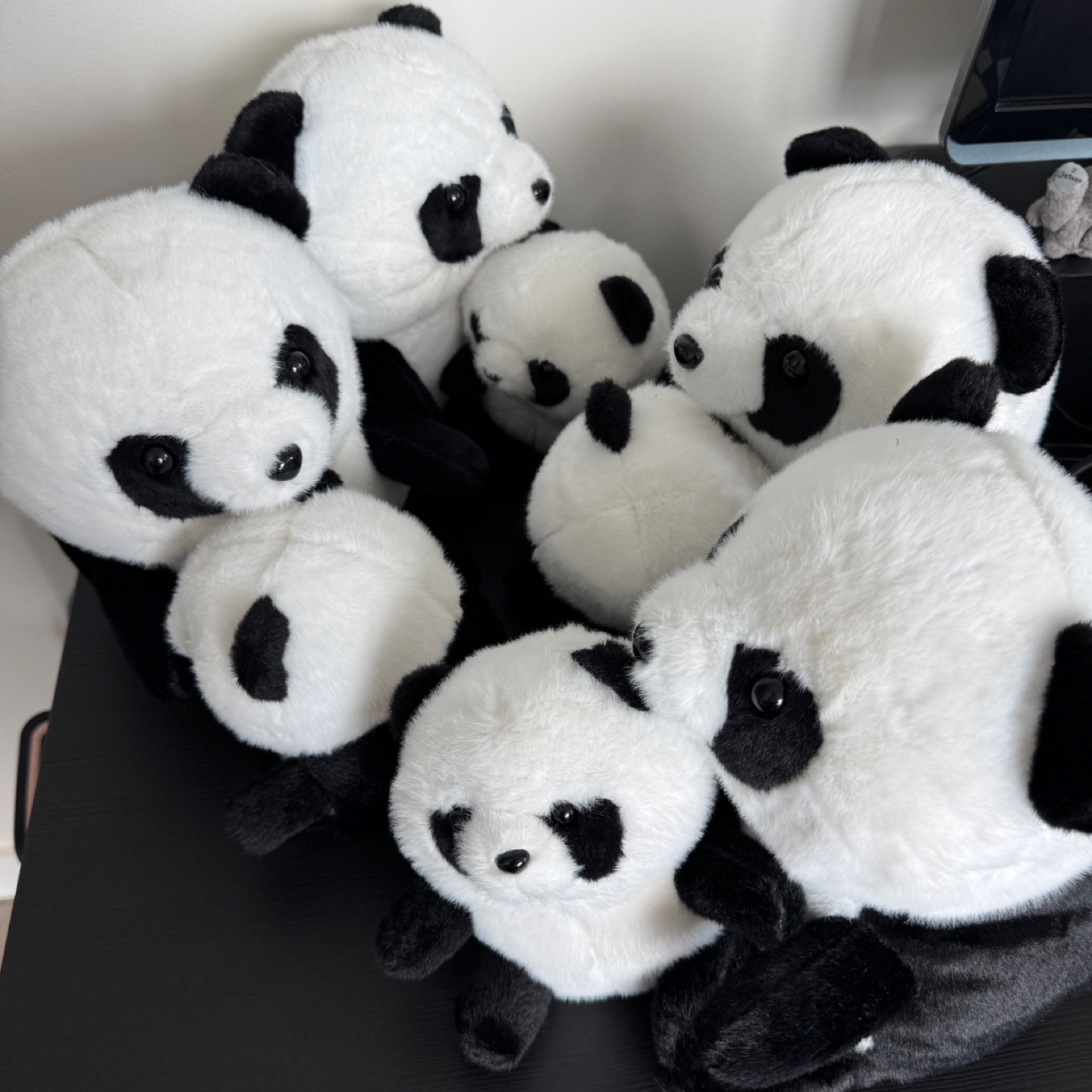 Panda Plushies - Adorable Stuffed Animals - photo 5