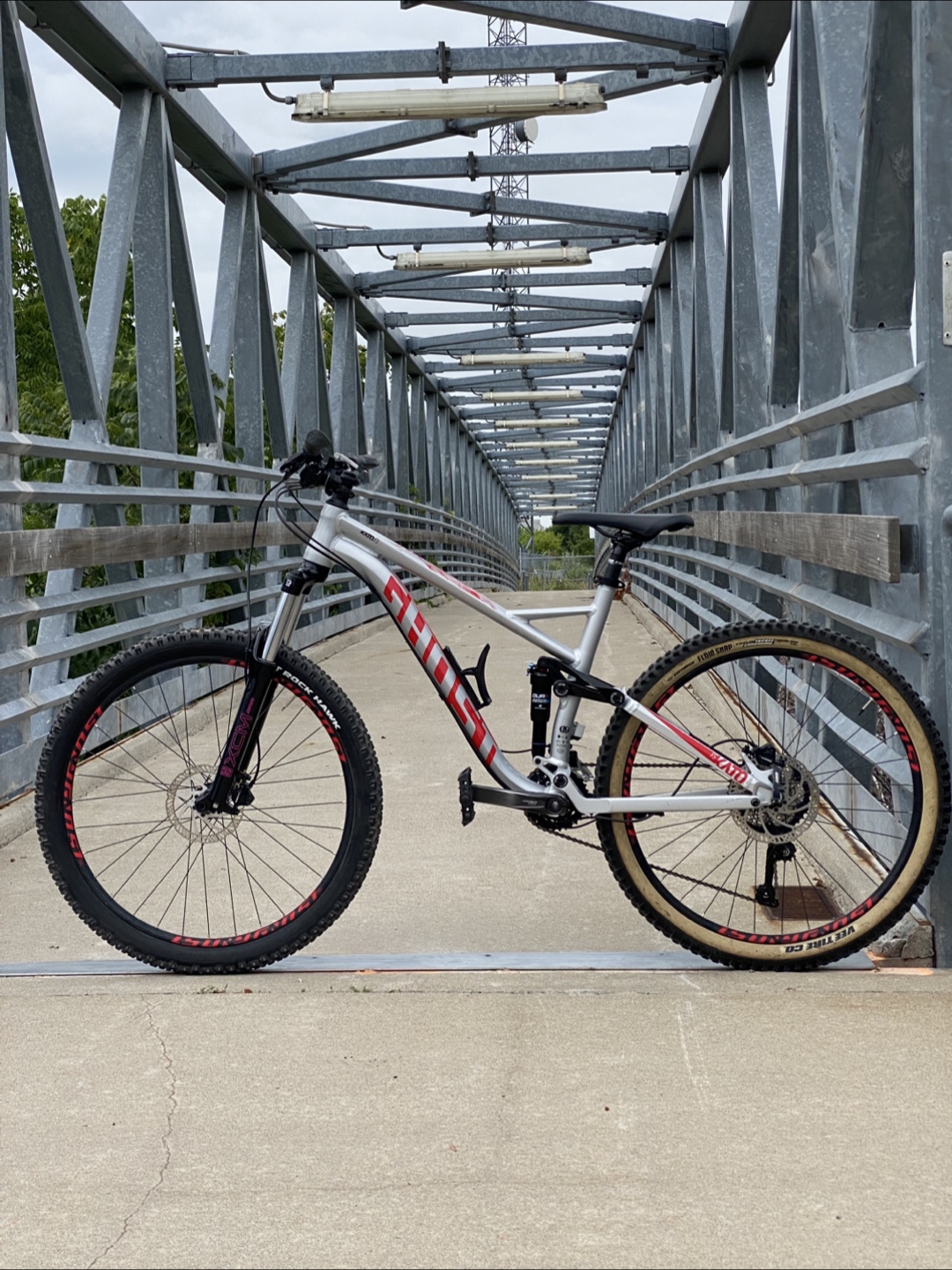 Ghost Kato FS 27.5 Mountain Bike
