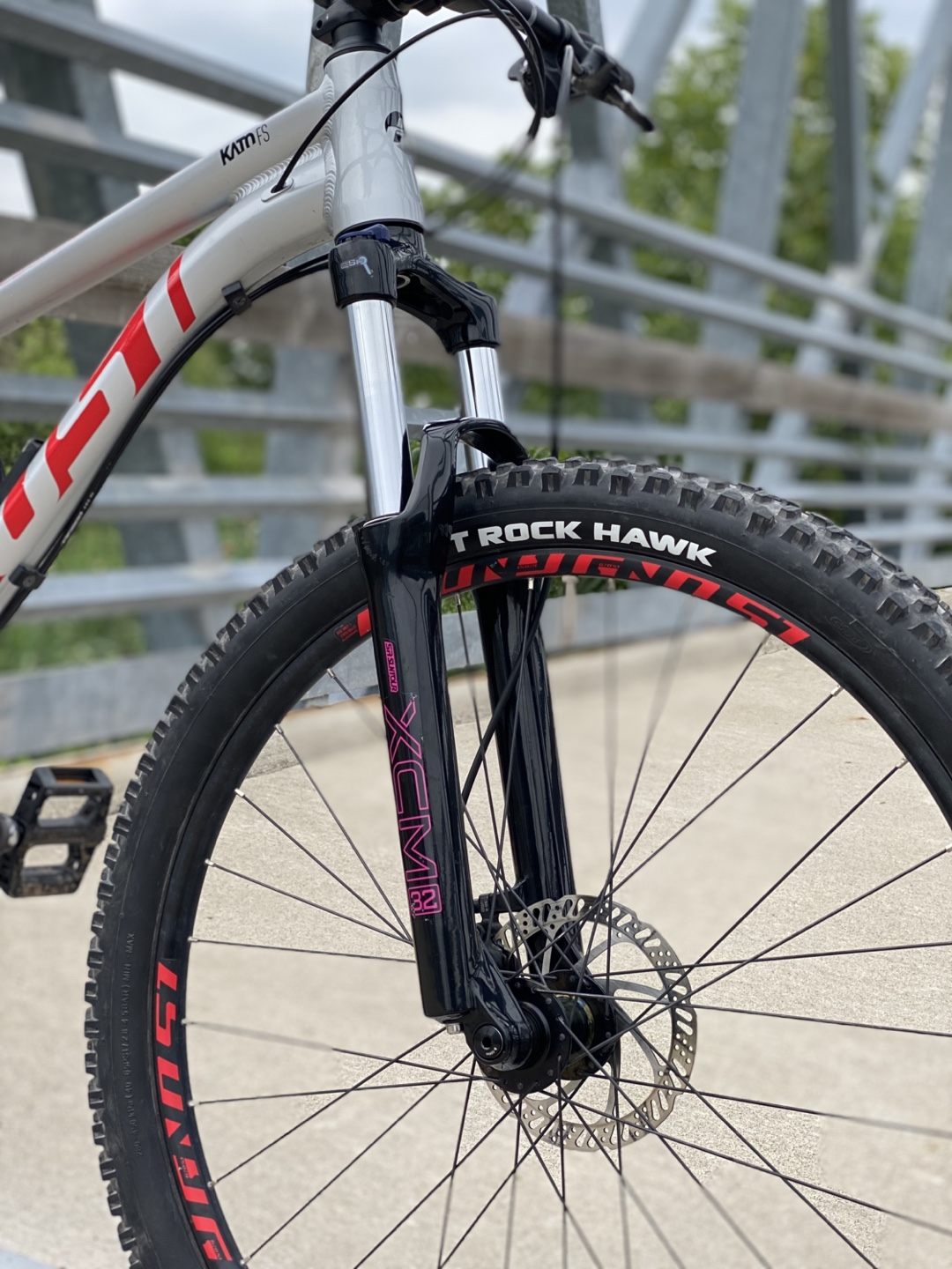 Ghost Kato FS 27.5 Mountain Bike - photo 4