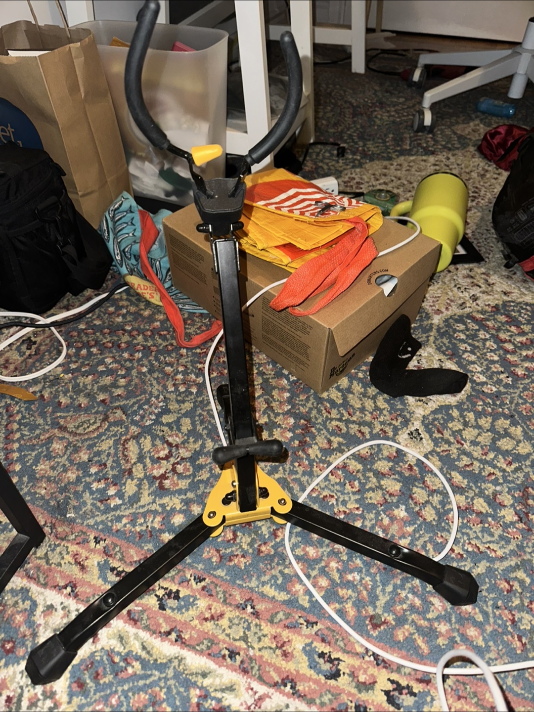 Hercules Alto Saxophone Stand - photo 2