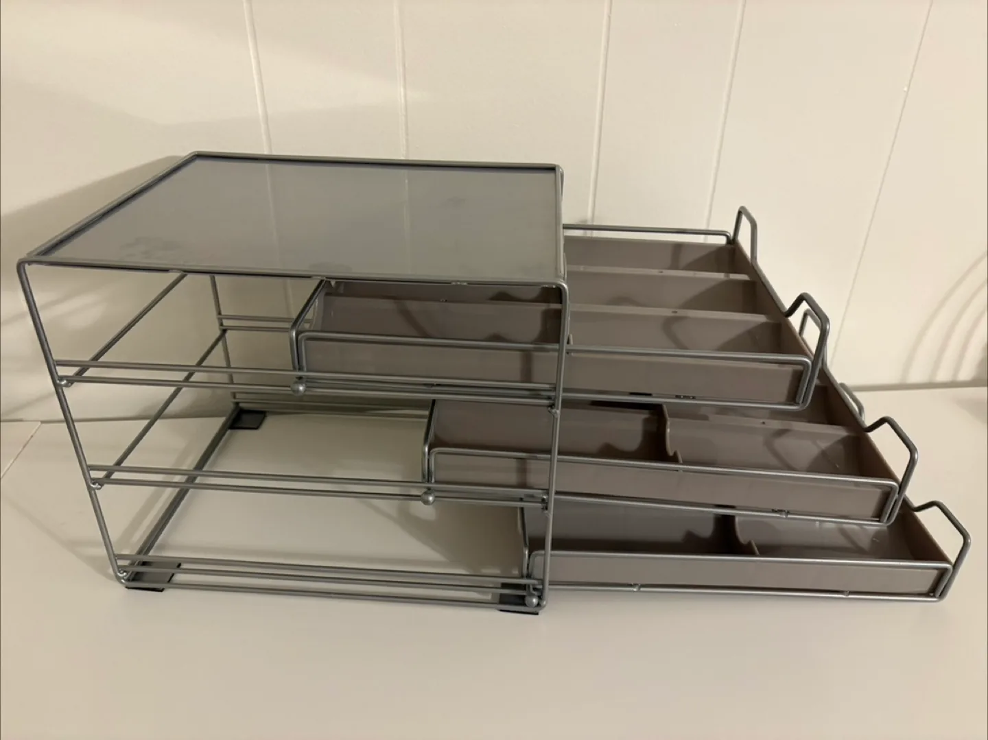 Spice rack organizer image indicator(2)