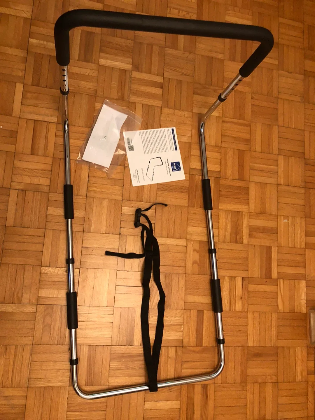 MOBB Bed Assist Rail - Like New image indicator(2)