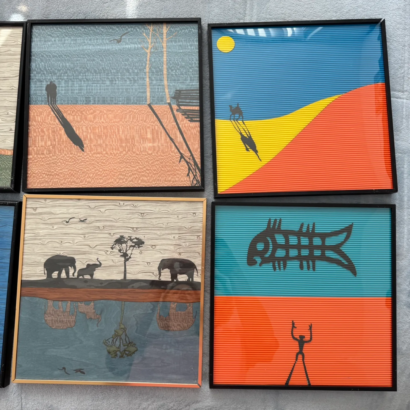 Framed Wall Art thumbnail