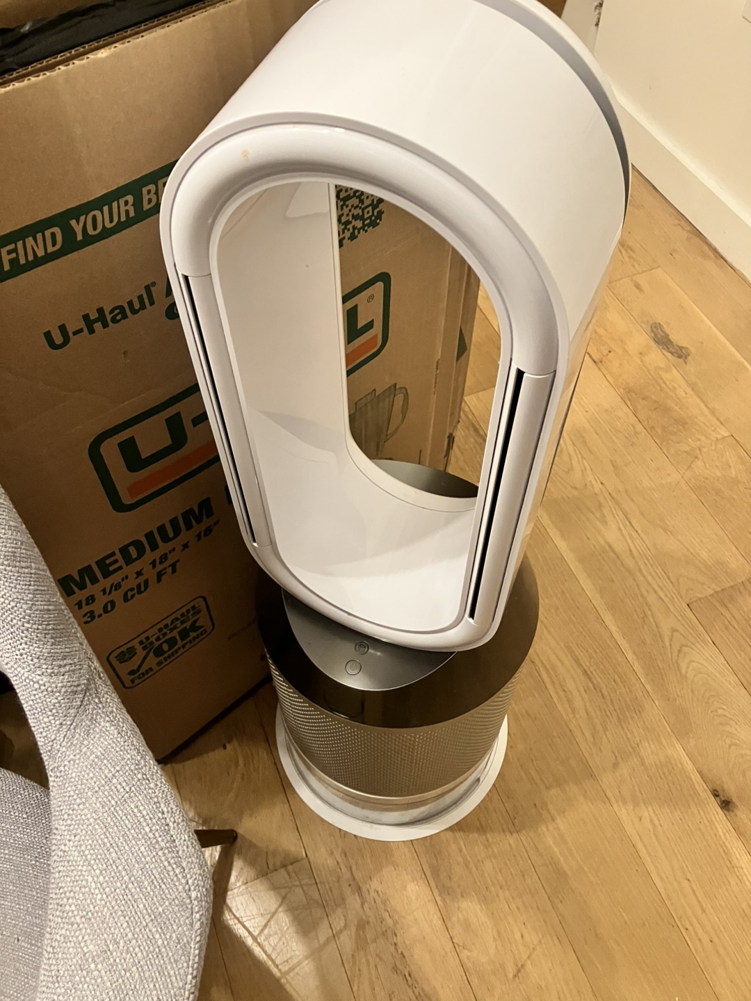 Dyson Purifier Humidity + Cool ph01