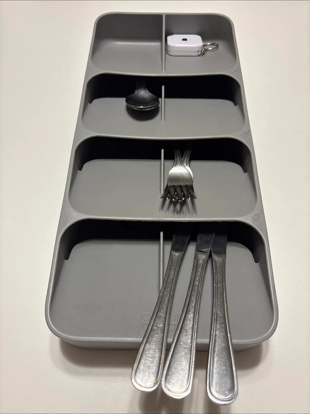 Utensil organizer image indicator(2)