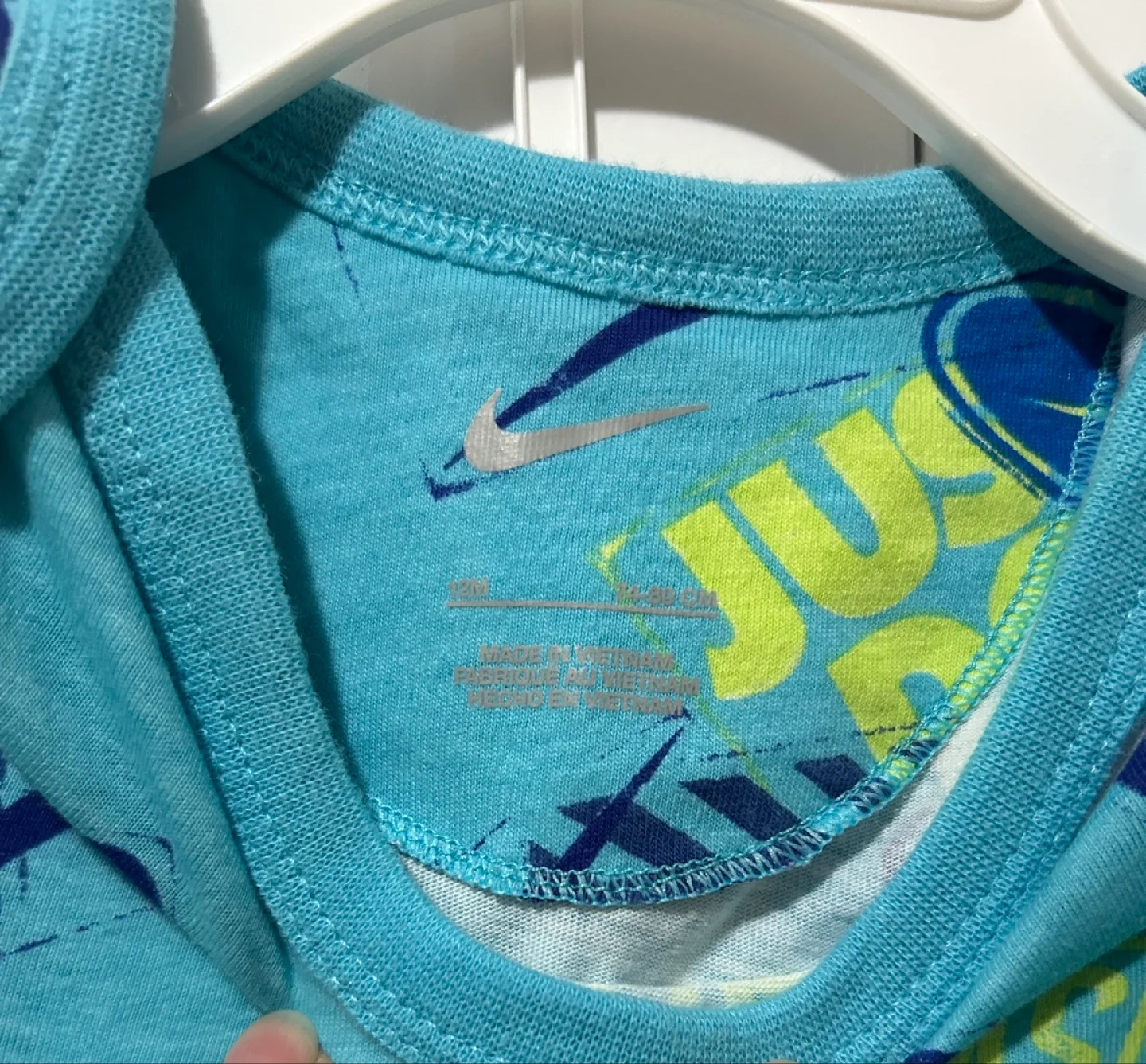 Nike Outfit (12M) image indicator(4)