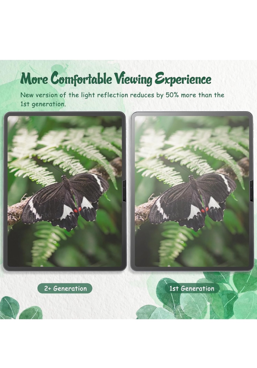 Bioton Paper Nano Film for iPad - photo 2