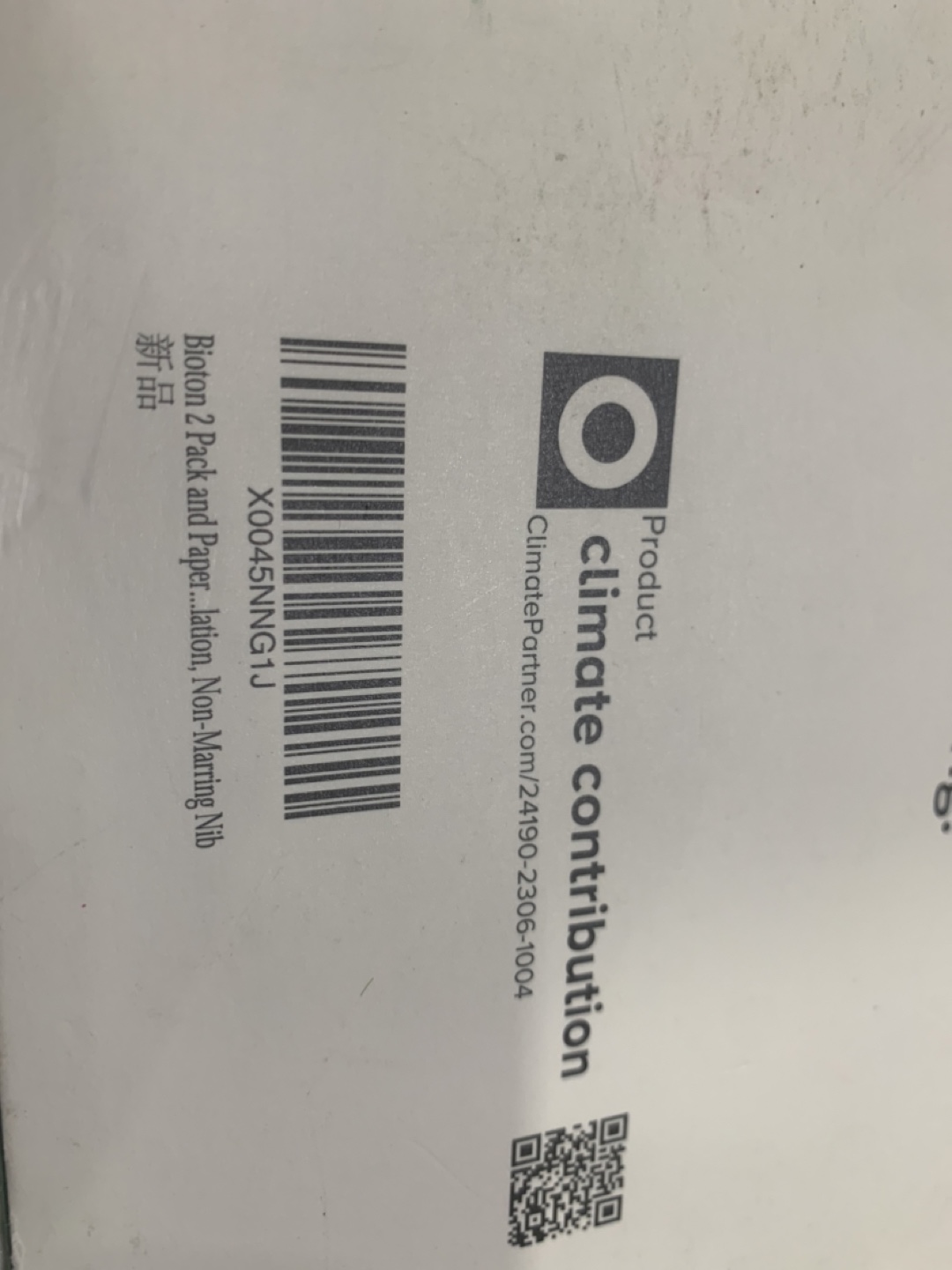 Bioton Paper Nano Film for iPad - photo 4