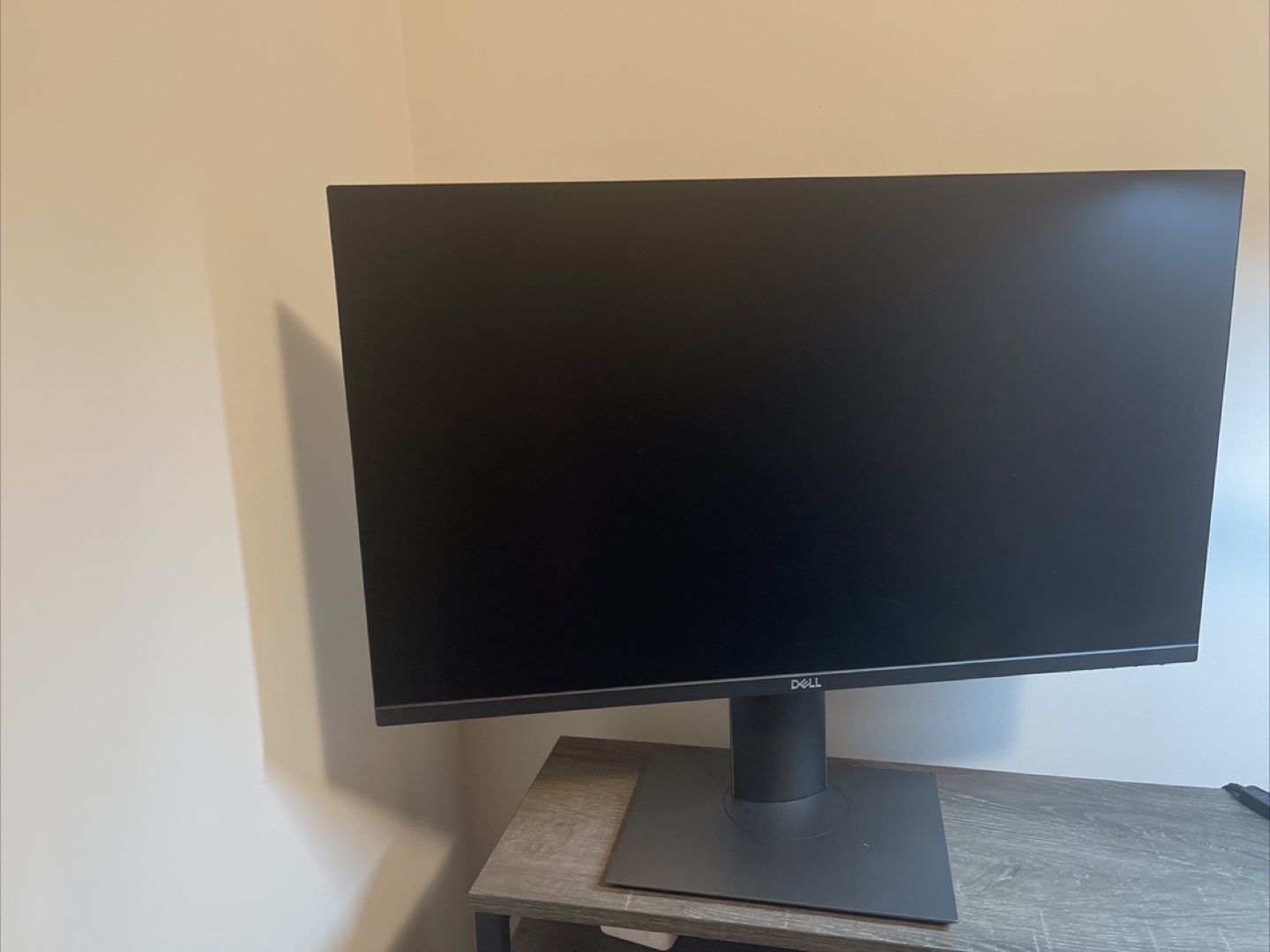 Dell Monitor - Black