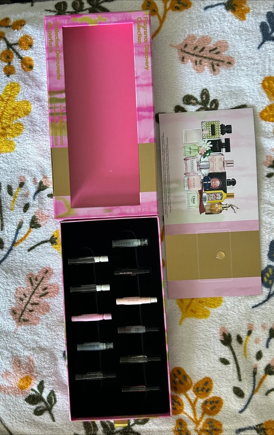 Shoppers Drug Mart Fragrance Discovery Collection image indicator(2)