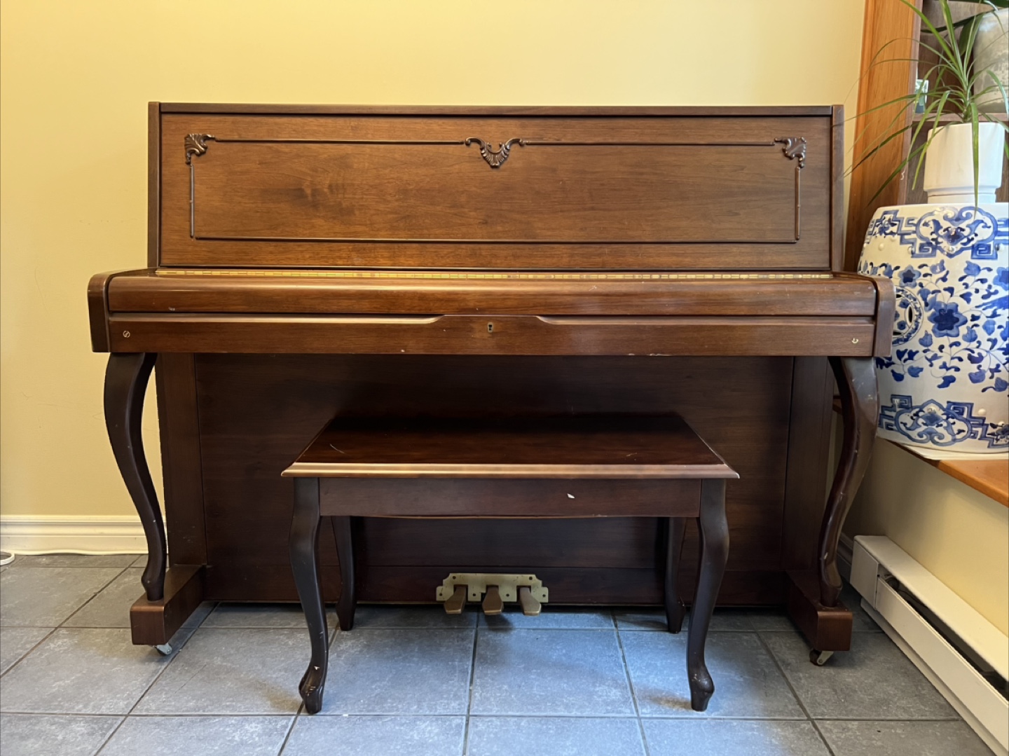 Free Upright Piano