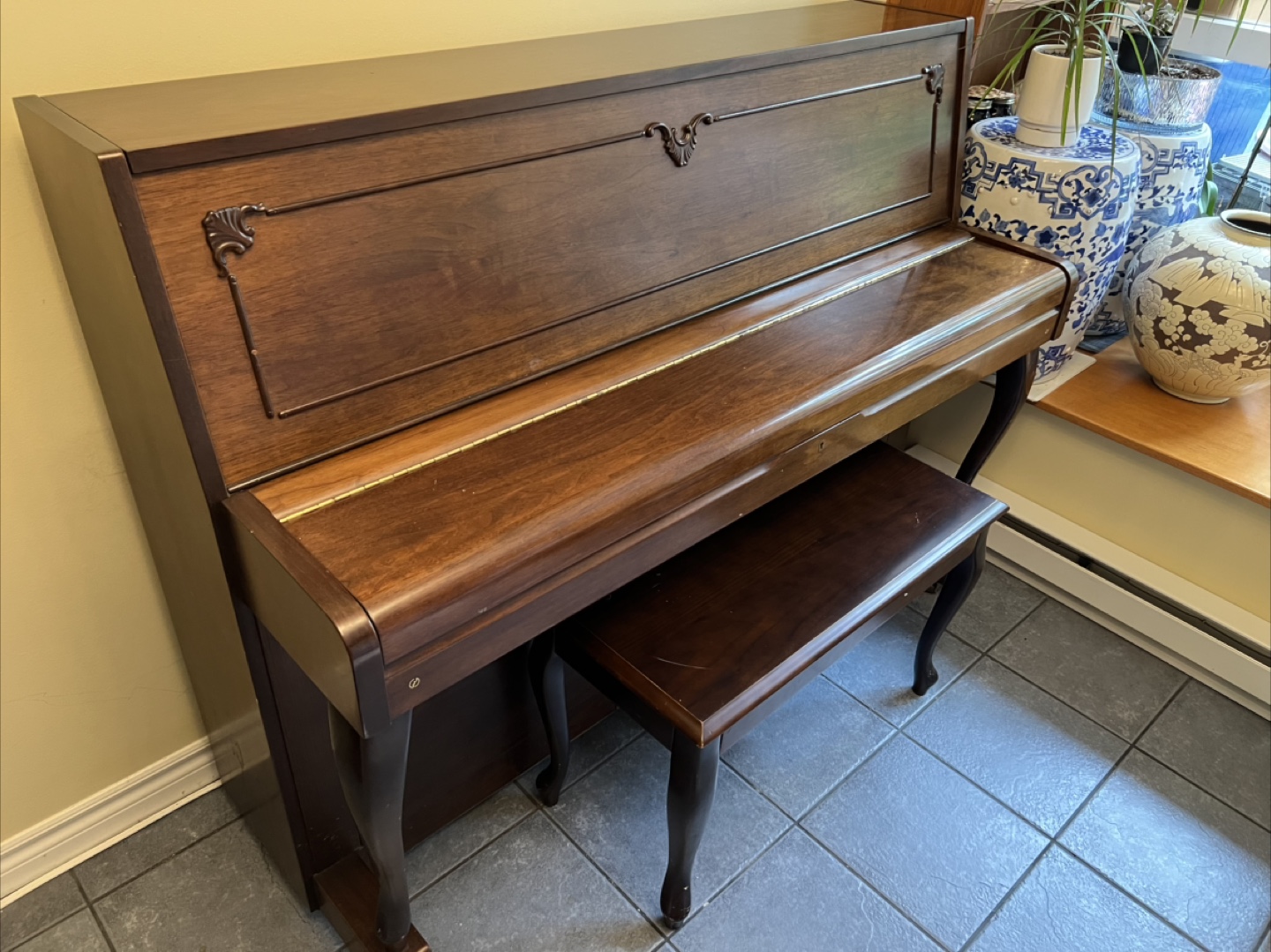 Free Upright Piano - photo 2