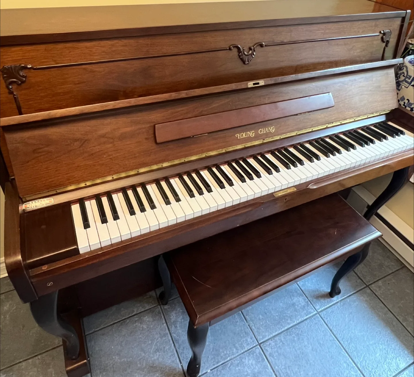 Free Upright Piano image indicator(3)