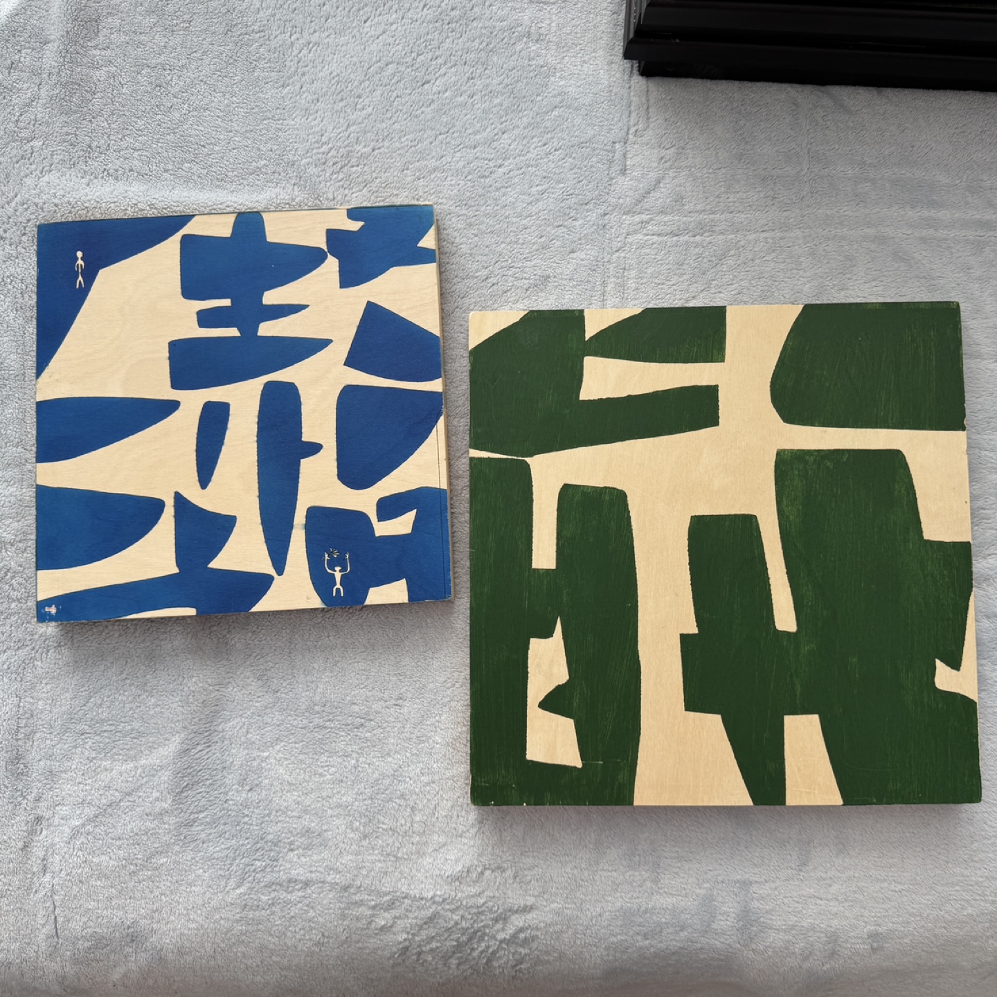 Set of 2 Wall Art Pieces