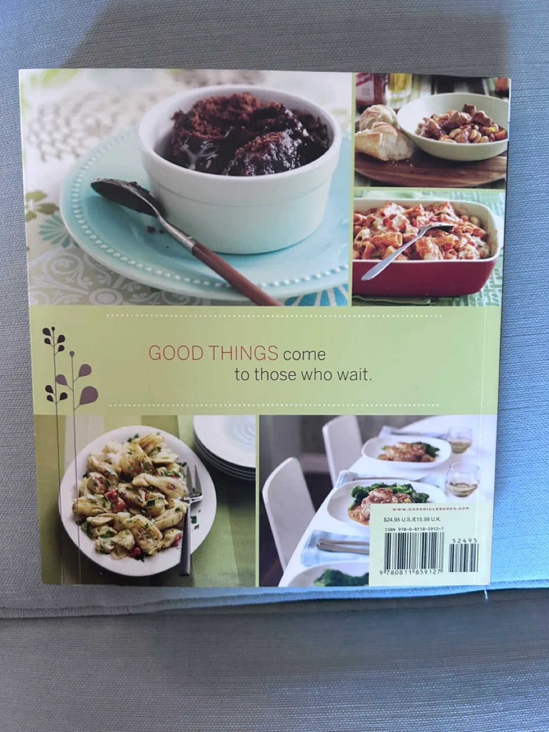 Art of the Slow Cooker Cookbook by Andrew Schloss image indicator(2)