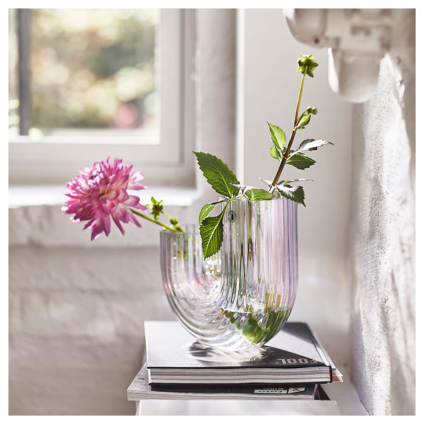 IKEA Raffelbjork Vase (Rainbow Vase) - photo 3