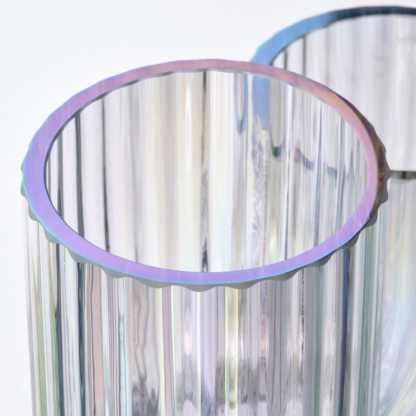 IKEA Raffelbjork Vase (Rainbow Vase) - photo 2