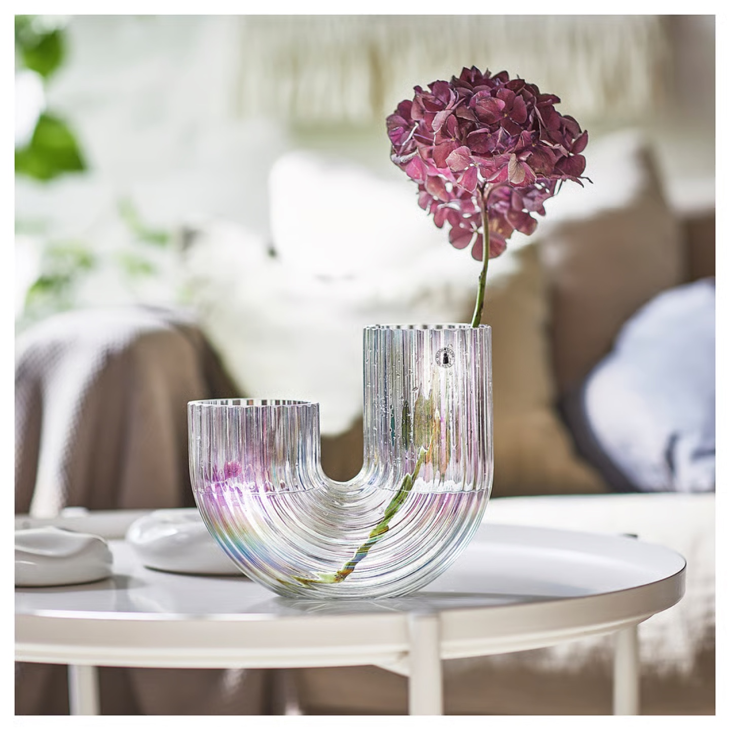 IKEA Raffelbjork Vase (Rainbow Vase) - photo 4