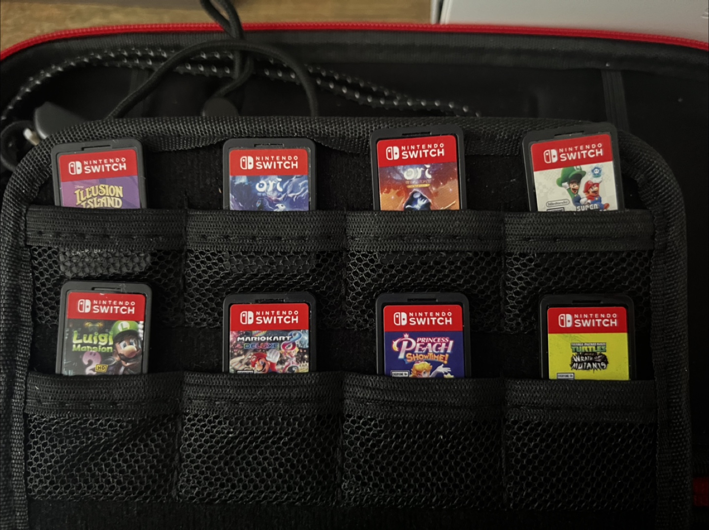 OLED Switch Game Bundle - photo 3