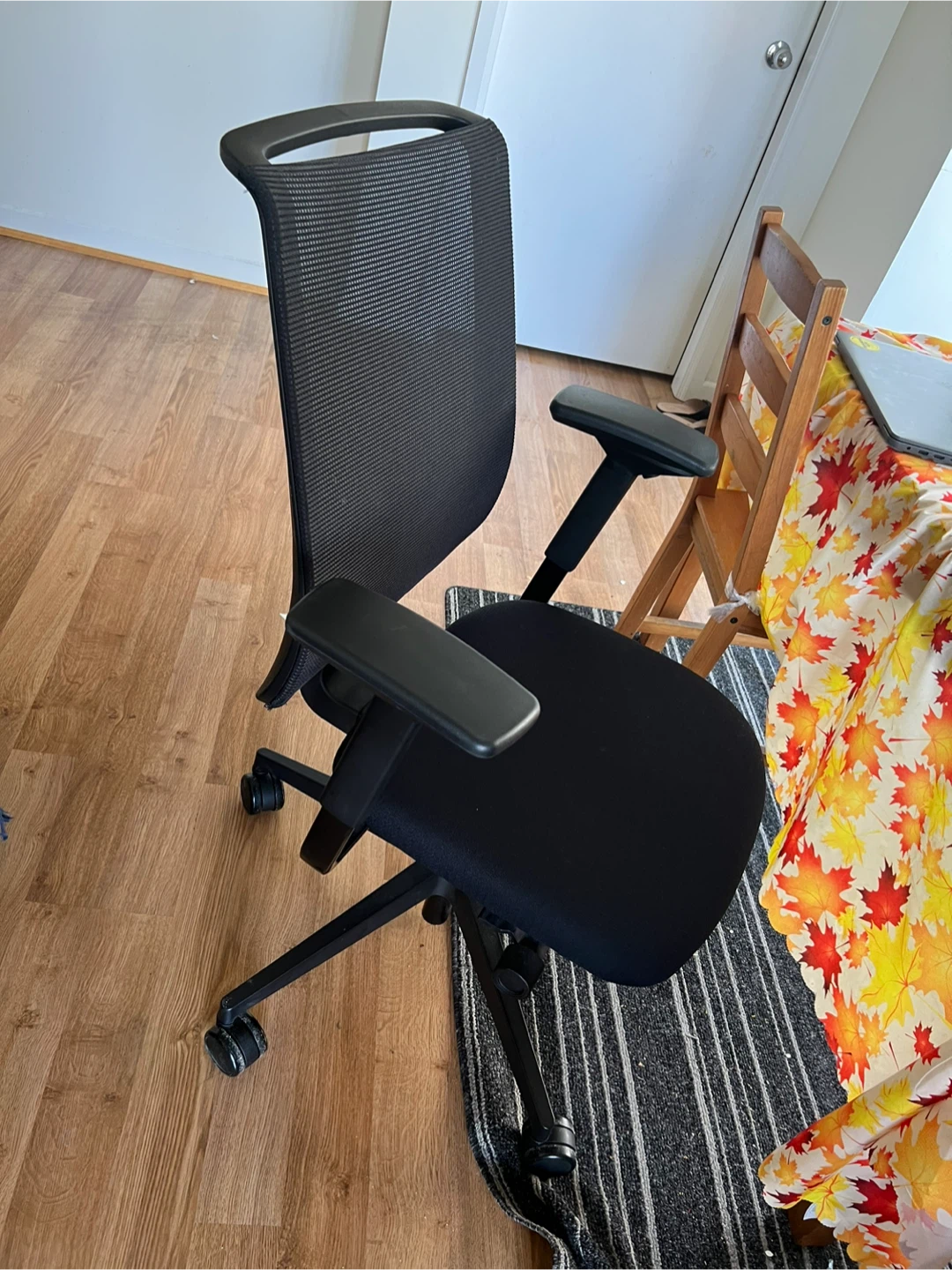 Black Office Chair