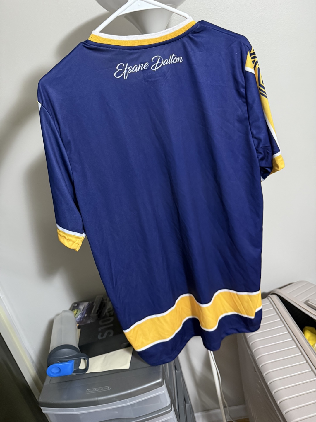 Ankaragücü Umbro XL Soccer Jersey - photo 3