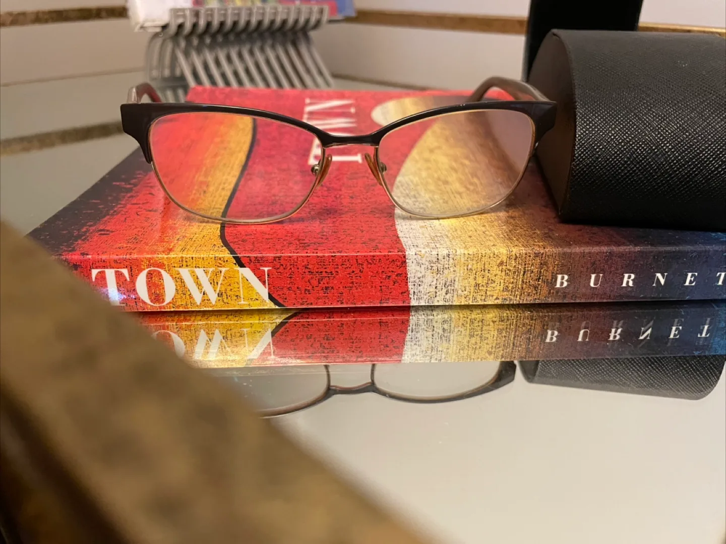 Prada Eyeglass Frames  VFR 65R 53-16 image indicator(2)