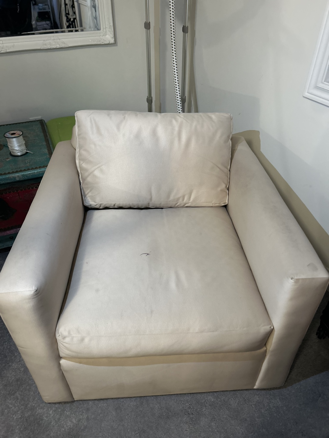 Beautiful Barrymore Armchair - photo 2