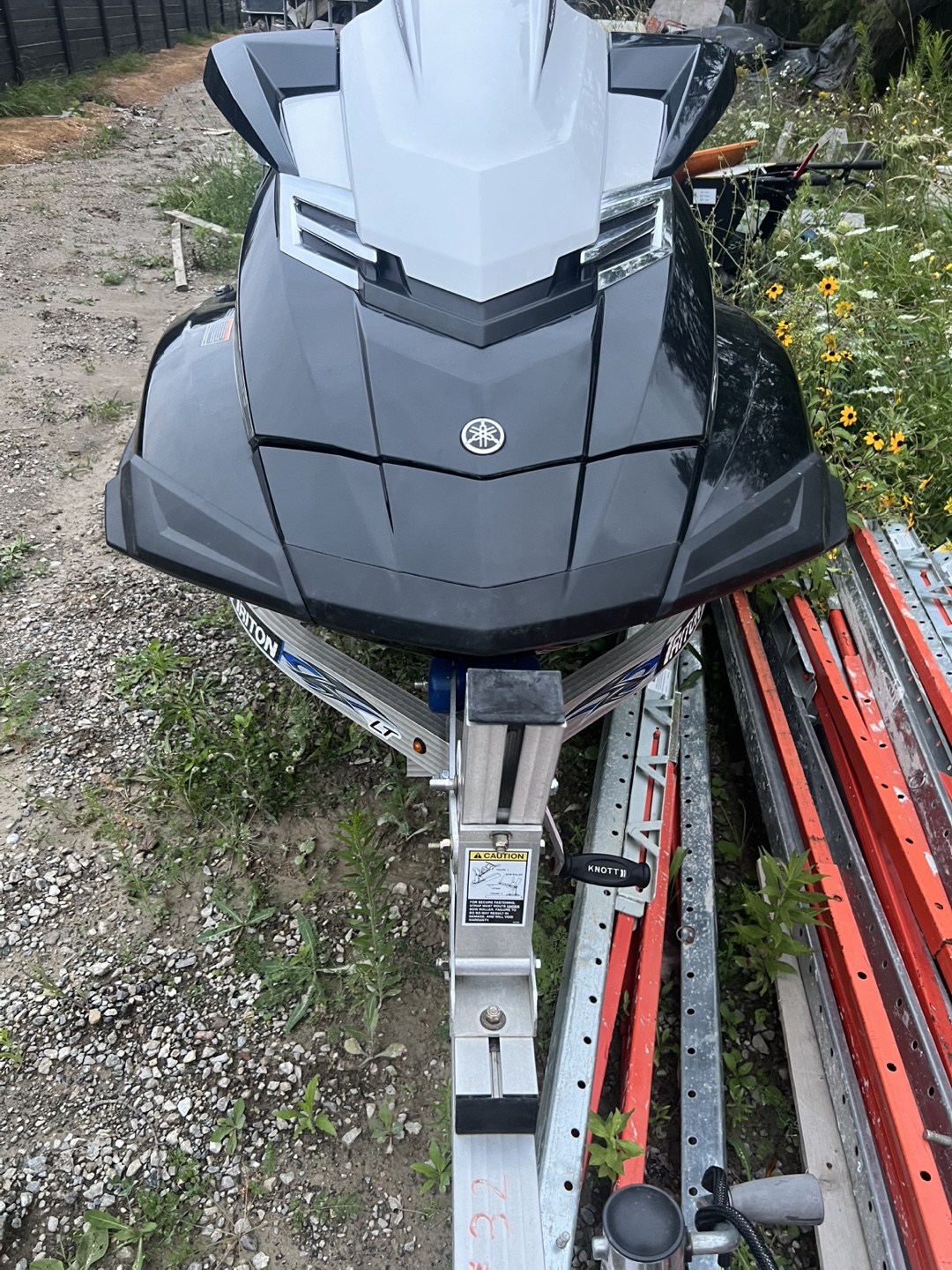Yamaha FX Cruiser Jet Ski - photo 3