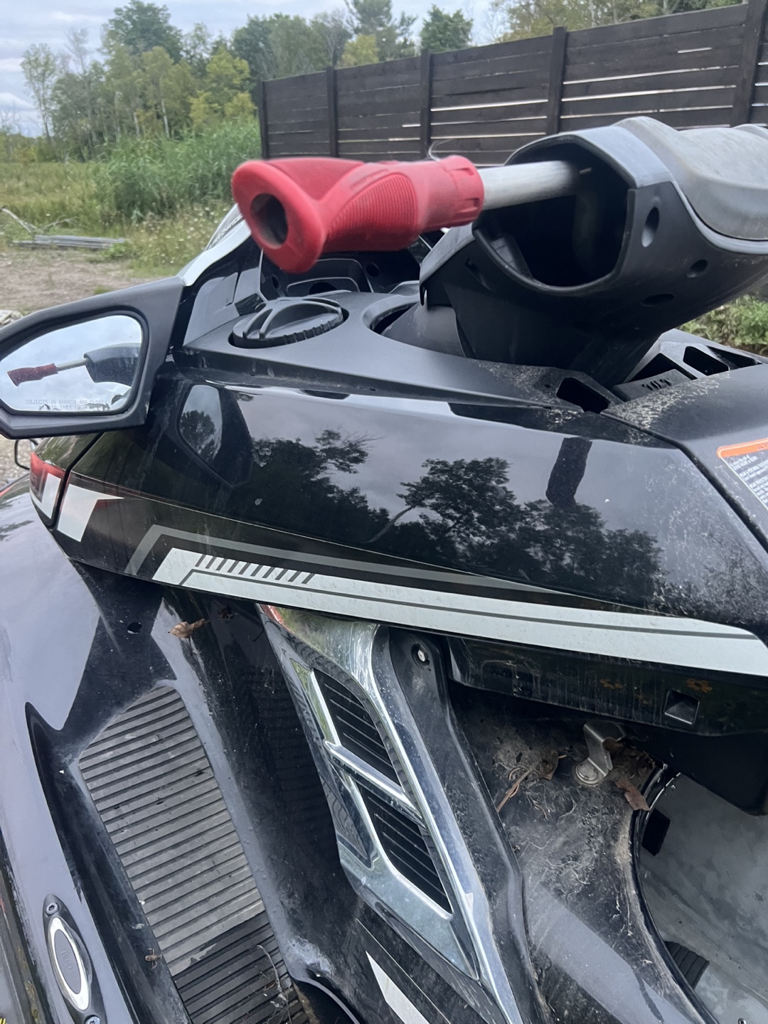 Yamaha FX Cruiser Jet Ski - photo 5