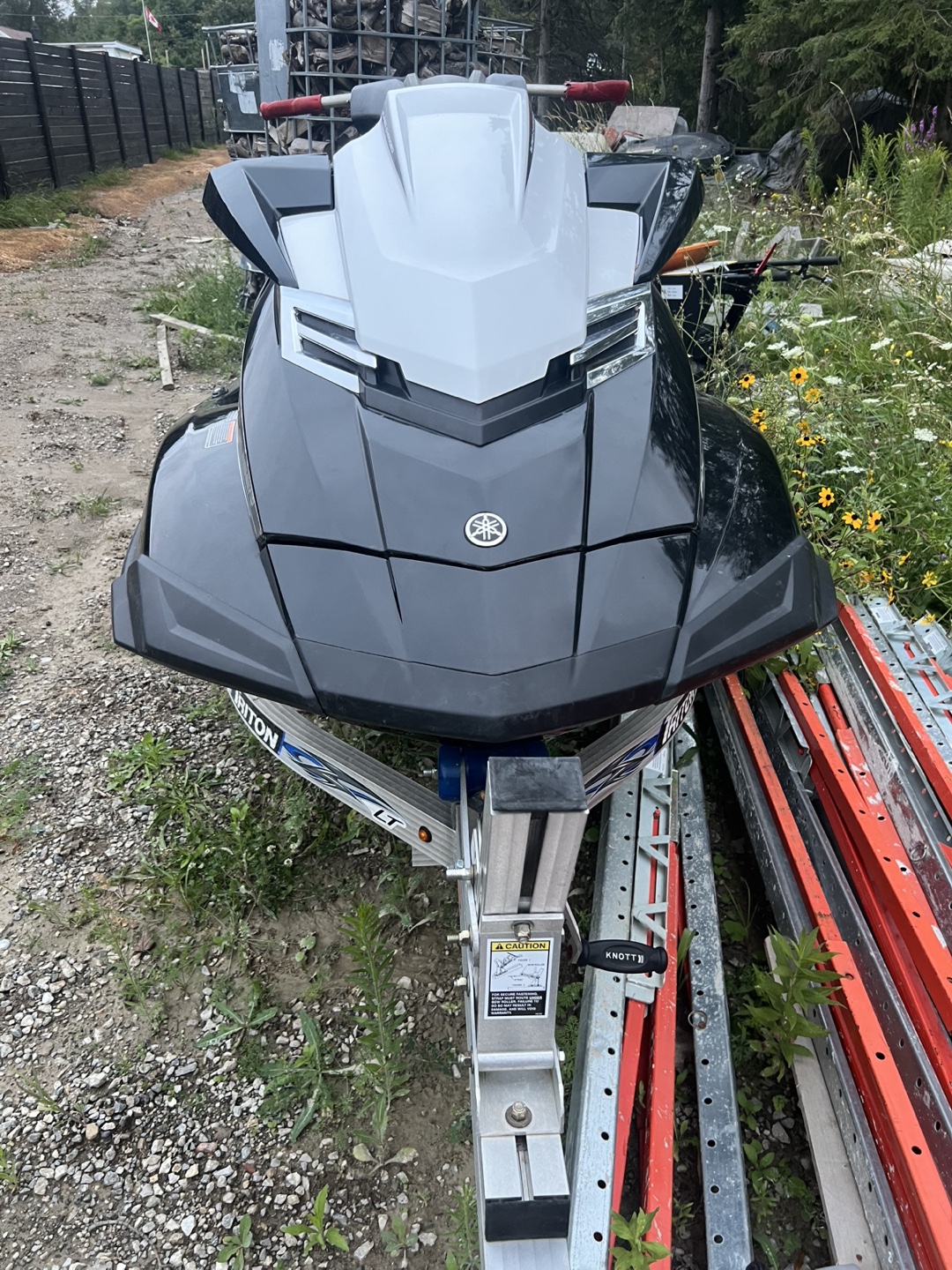 Yamaha FX Cruiser Jet Ski
