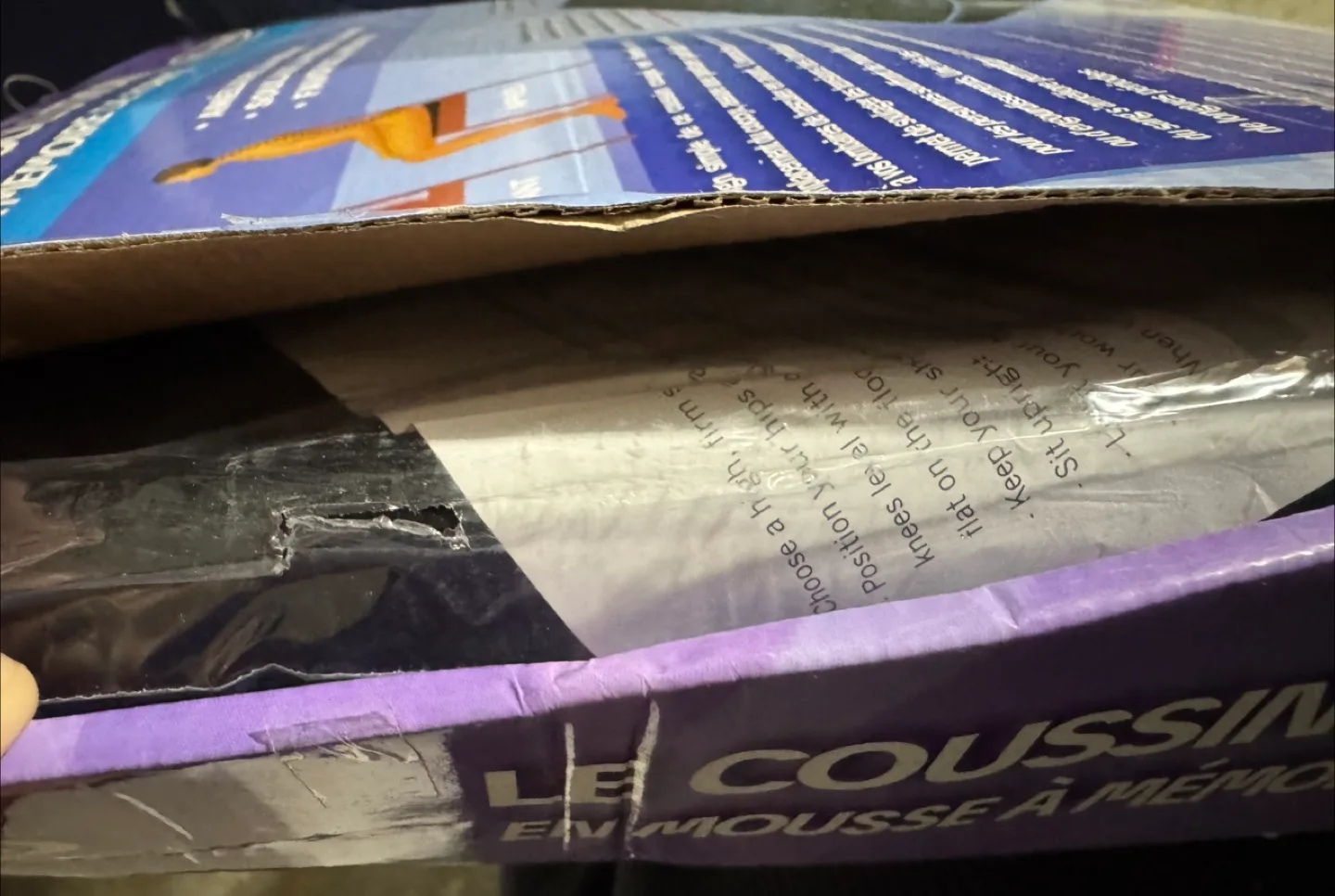 Relaxus Orthopedic Seat Solution image indicator(2)