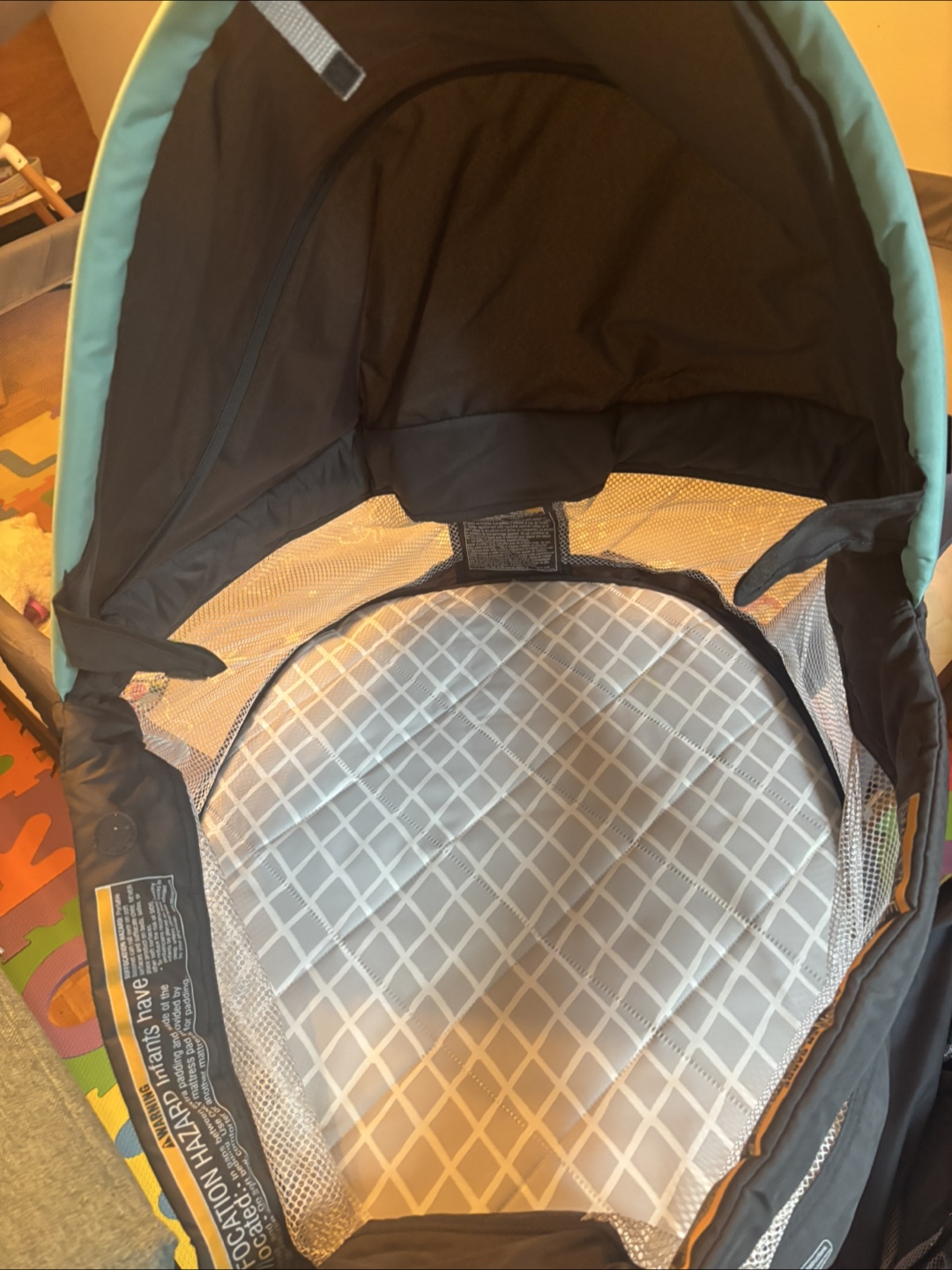 Graco Bassinet & Changer - photo 3