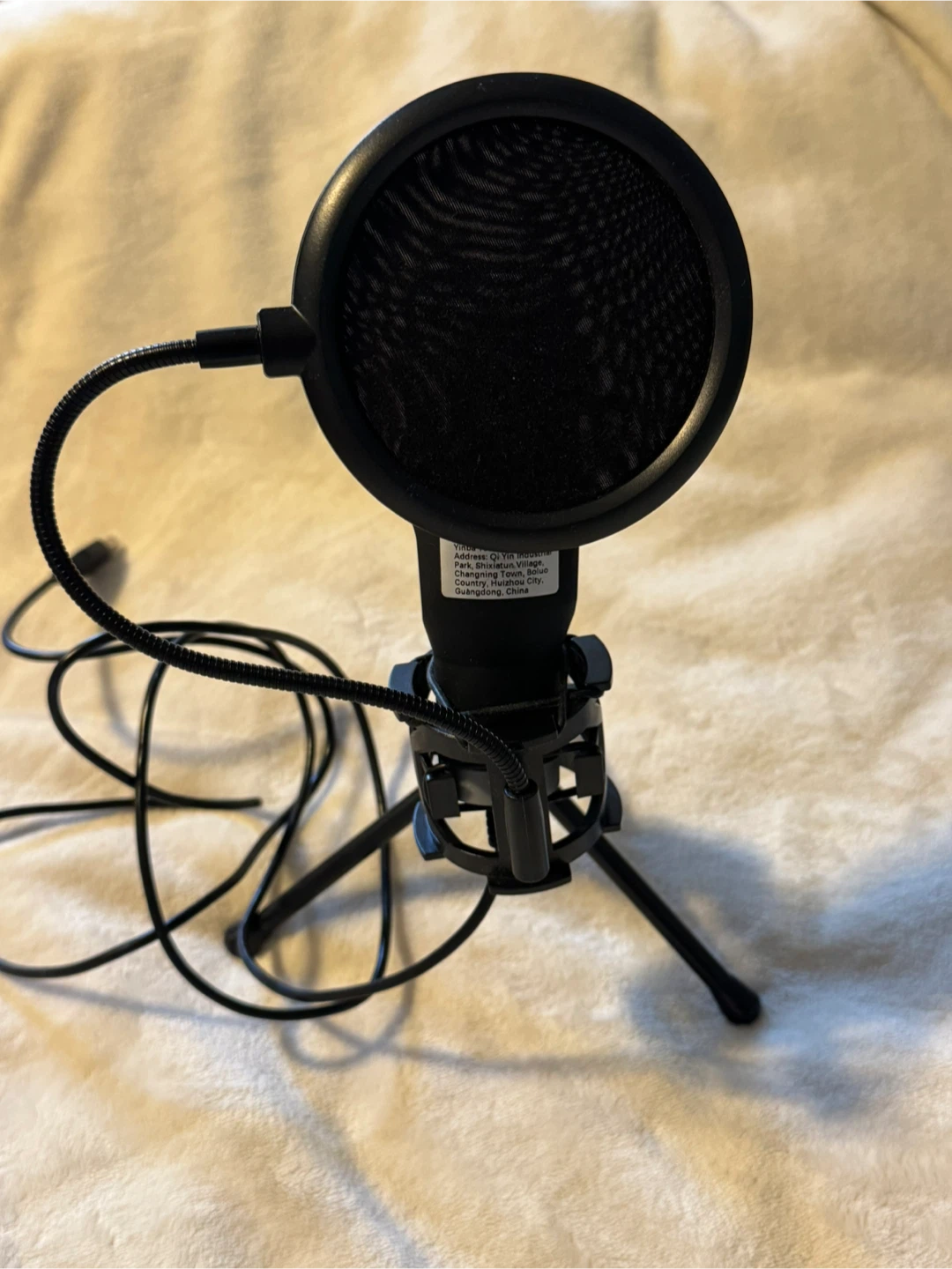 RGB Gaming Microphone - photo 2