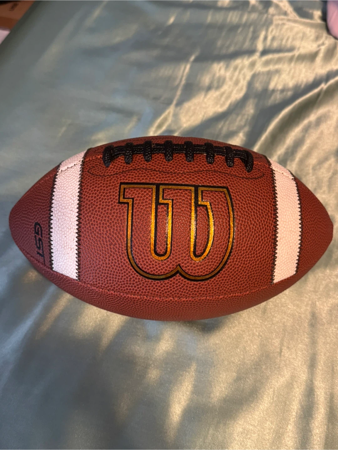 Wilson GST 1780 Collegiate Football - photo 3